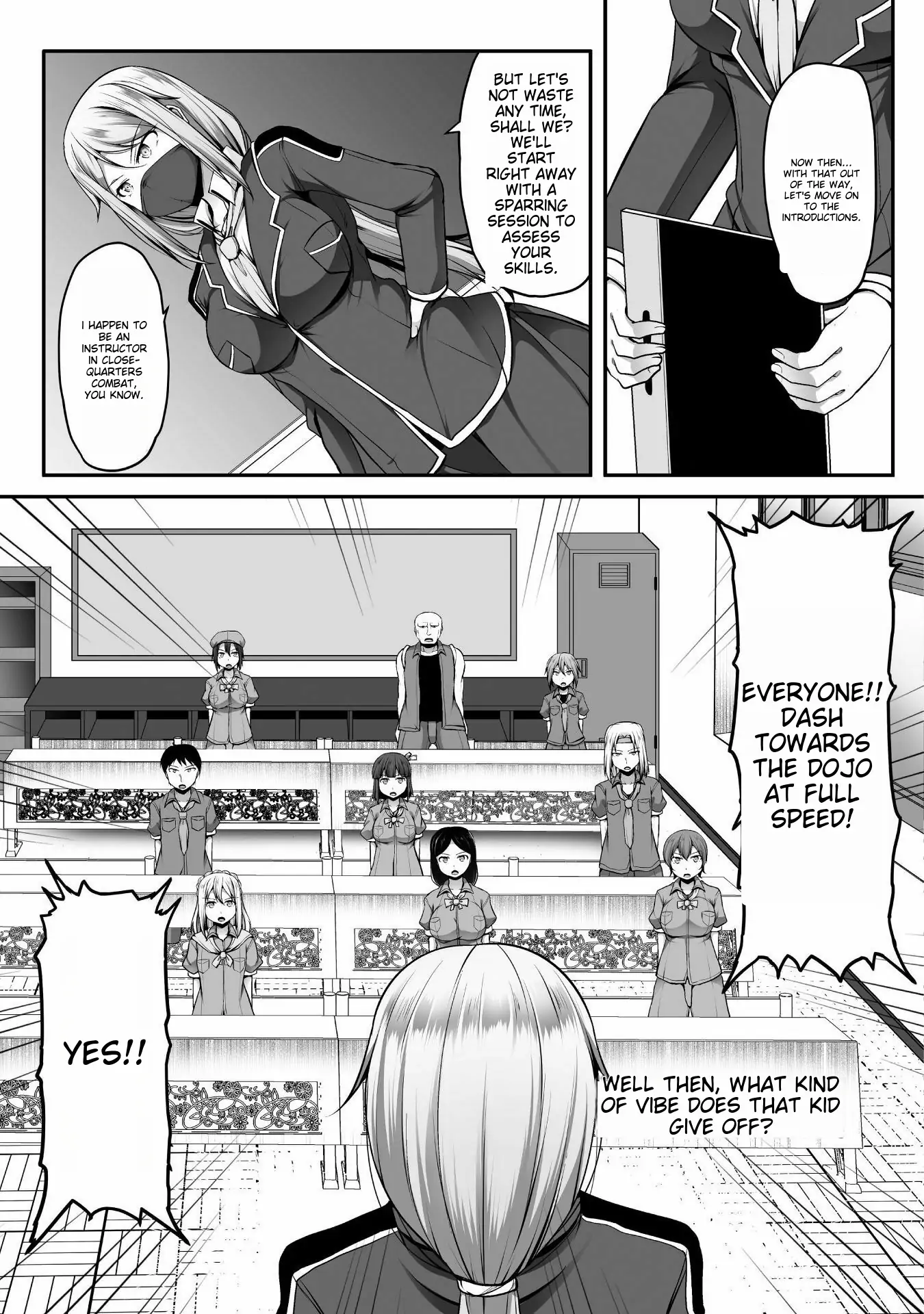 Gamer ga Isekai Konten Shite Harem Jinsei e Continue suru Sou desu Chapter 5 11